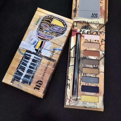 Jean Michel Basquiat Eyeshadow Palette